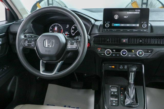 used 2023 Honda CR-V car, priced at $29,995