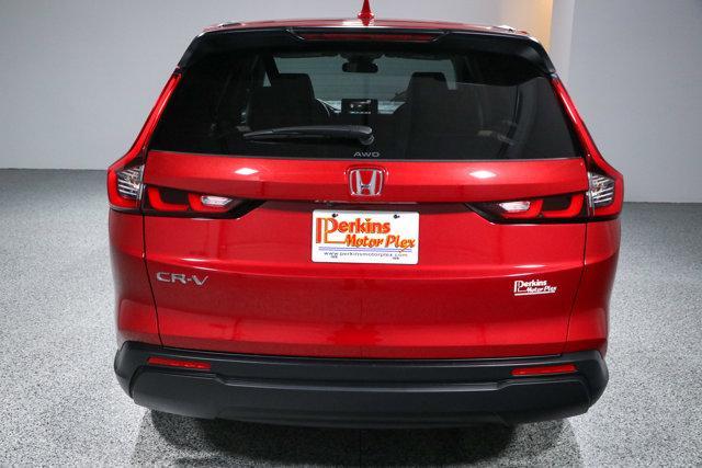 used 2023 Honda CR-V car, priced at $29,995