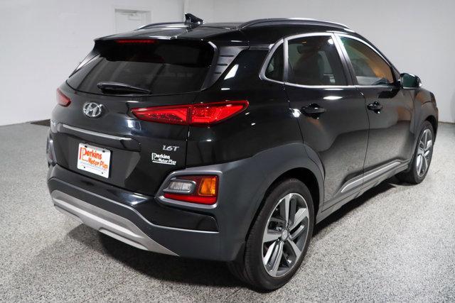 used 2019 Hyundai Kona car, priced at $13,895