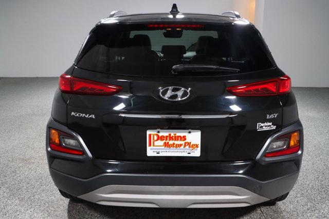 used 2019 Hyundai Kona car, priced at $13,895
