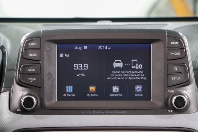 used 2019 Hyundai Kona car, priced at $13,895