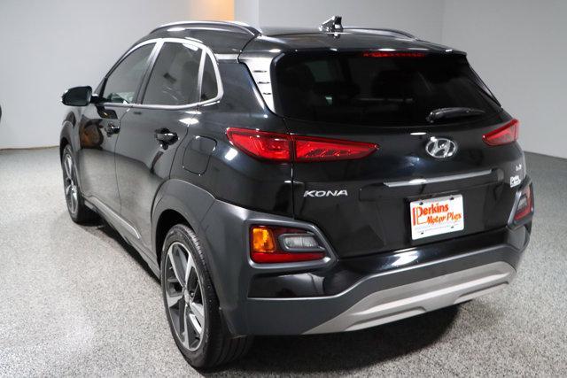 used 2019 Hyundai Kona car, priced at $13,895