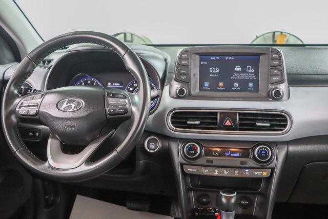 used 2019 Hyundai Kona car, priced at $13,895