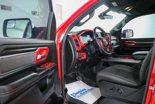 used 2020 Ram 1500 car, priced at $31,995