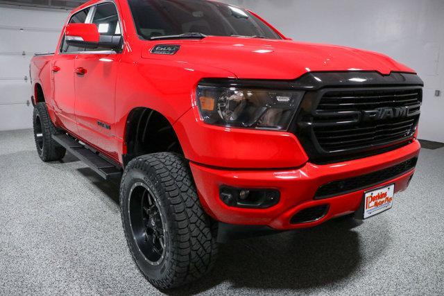 used 2020 Ram 1500 car, priced at $31,995