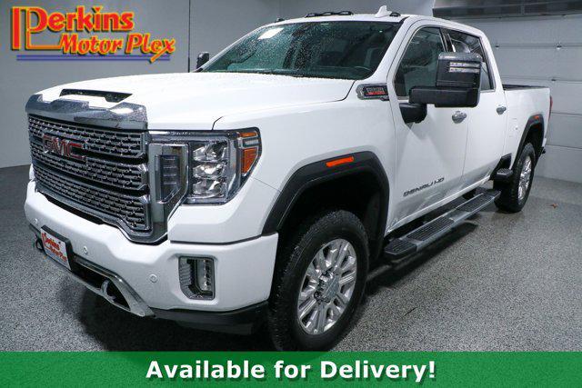 used 2023 GMC Sierra 2500 car, priced at $66,995