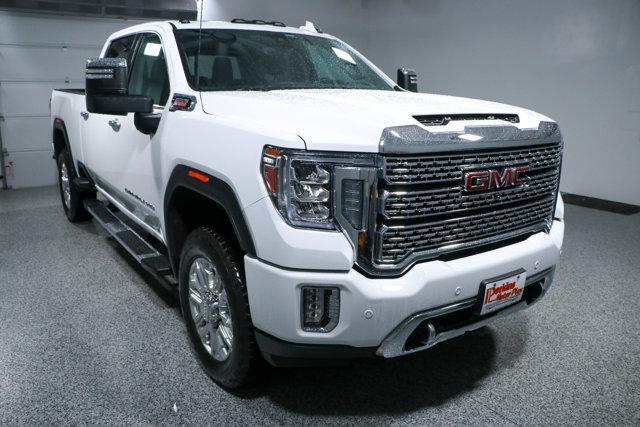 used 2023 GMC Sierra 2500 car, priced at $66,995