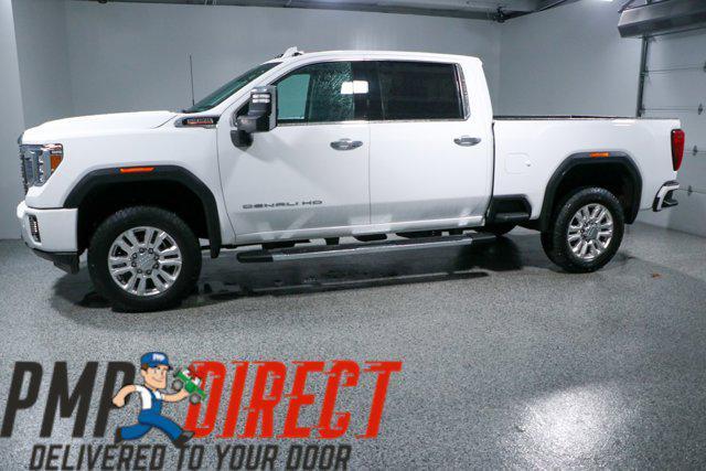 used 2023 GMC Sierra 2500 car, priced at $66,995