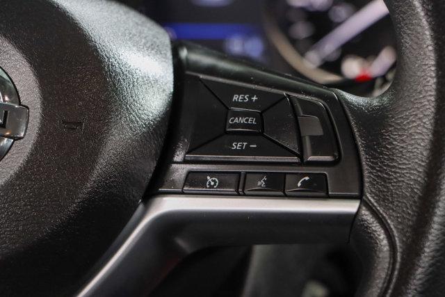 used 2021 Nissan Rogue Sport car, priced at $16,895