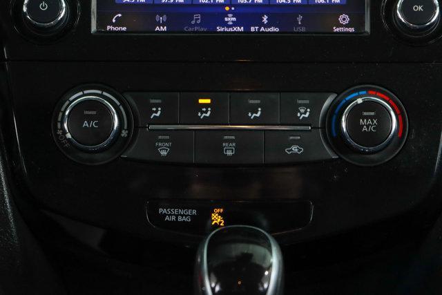 used 2021 Nissan Rogue Sport car, priced at $16,895