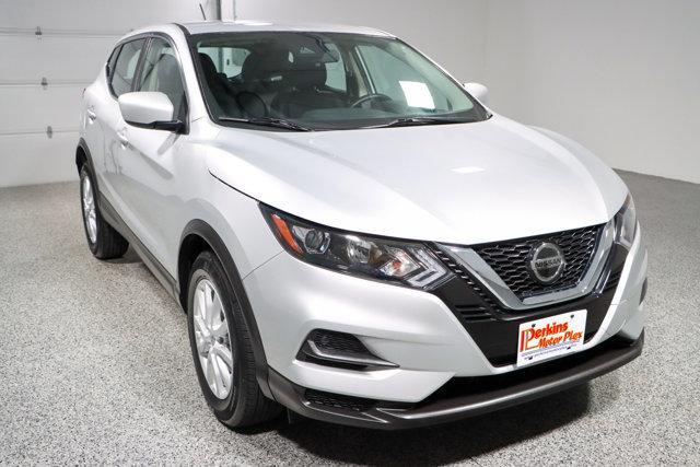 used 2021 Nissan Rogue Sport car, priced at $16,895