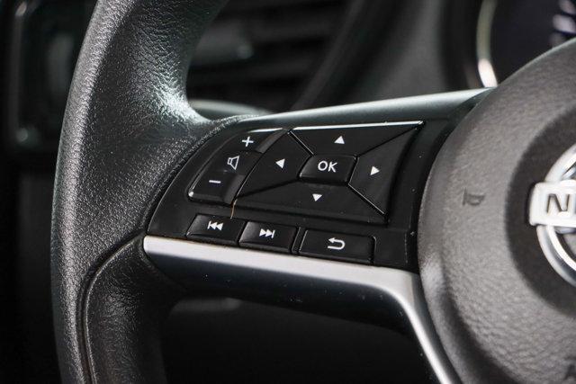 used 2021 Nissan Rogue Sport car, priced at $16,895