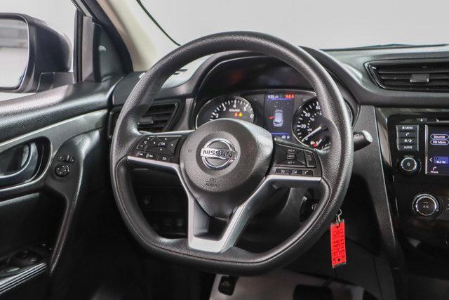 used 2021 Nissan Rogue Sport car, priced at $16,895
