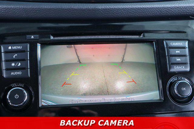 used 2021 Nissan Rogue Sport car, priced at $16,895