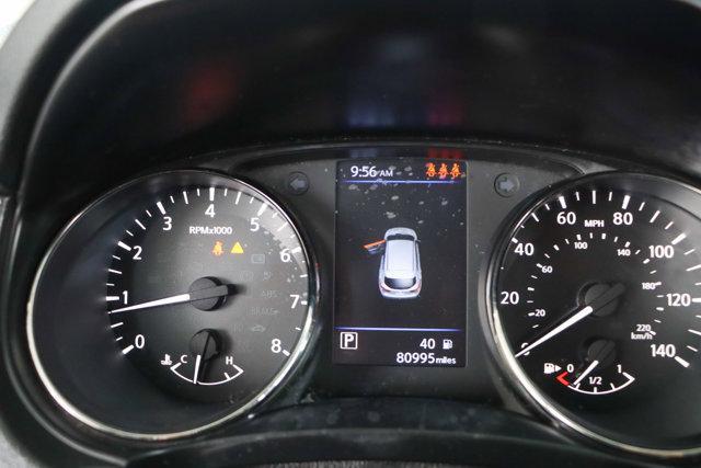 used 2021 Nissan Rogue Sport car, priced at $16,895