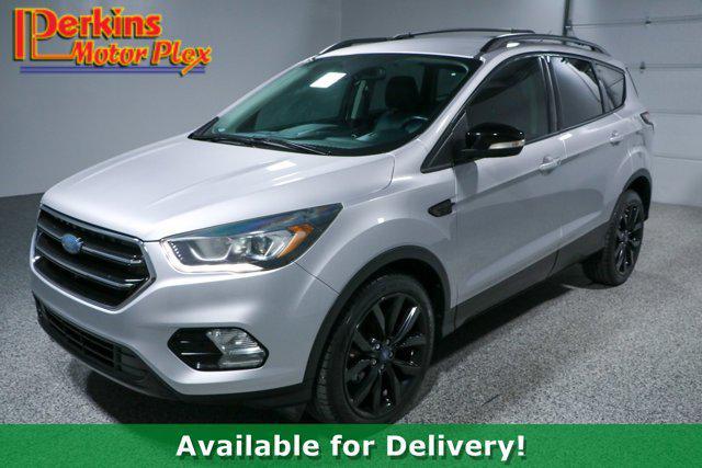 used 2017 Ford Escape car, priced at $12,995