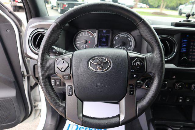 used 2019 Toyota Tacoma car, priced at $31,895