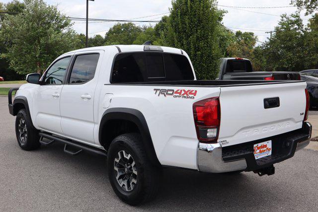 used 2019 Toyota Tacoma car, priced at $31,895