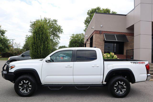 used 2019 Toyota Tacoma car, priced at $31,895