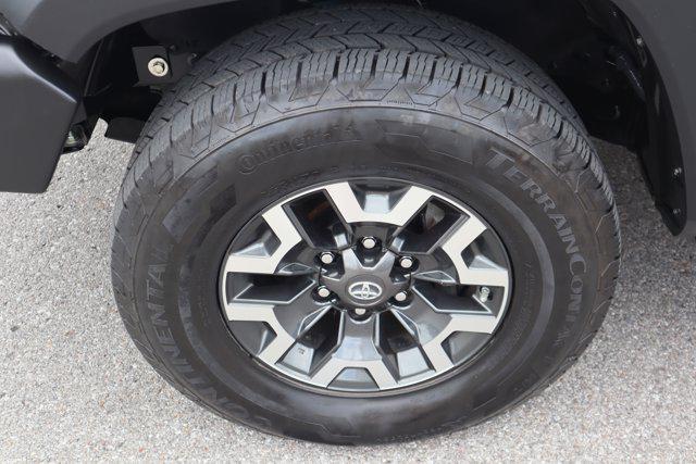 used 2019 Toyota Tacoma car, priced at $31,895