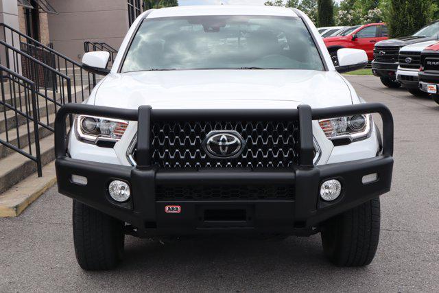 used 2019 Toyota Tacoma car, priced at $31,895