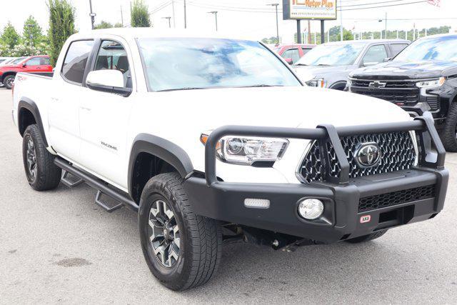 used 2019 Toyota Tacoma car, priced at $31,895