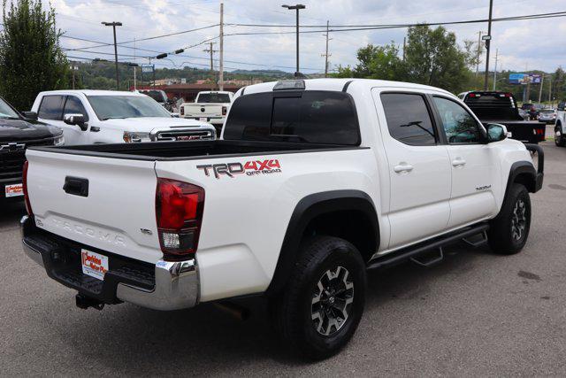 used 2019 Toyota Tacoma car, priced at $31,895