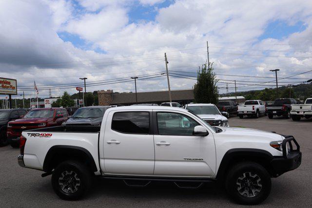 used 2019 Toyota Tacoma car, priced at $31,895