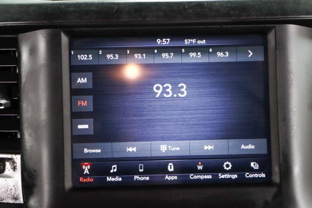 used 2021 Ram 1500 car, priced at $26,995