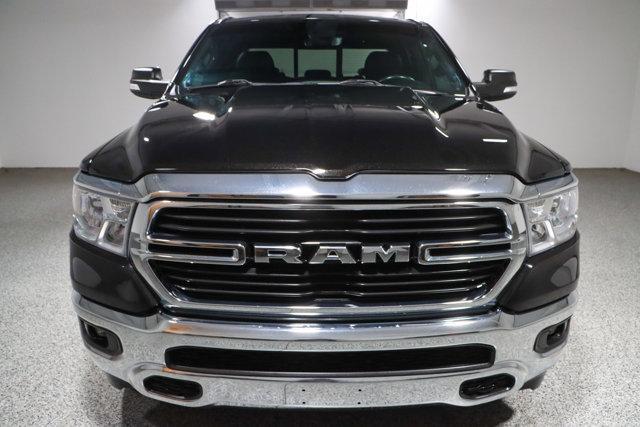 used 2021 Ram 1500 car, priced at $26,995