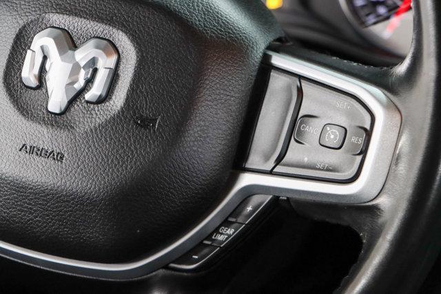 used 2021 Ram 1500 car, priced at $26,995