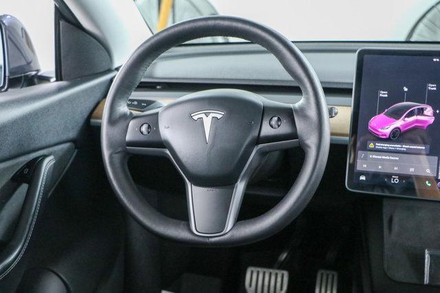 used 2021 Tesla Model Y car, priced at $29,995