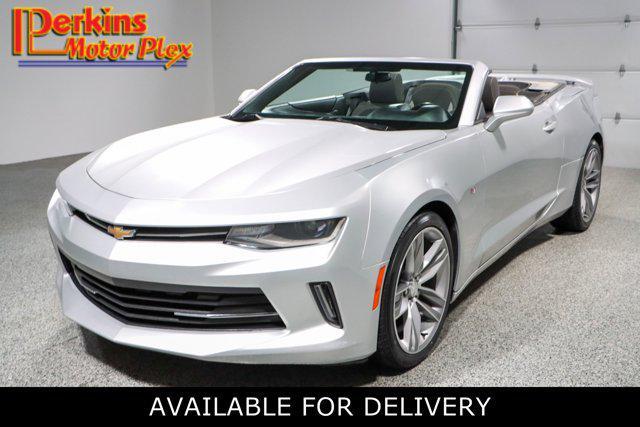 used 2017 Chevrolet Camaro car, priced at $12,995