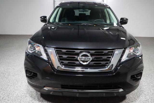 used 2020 Nissan Pathfinder car, priced at $17,995