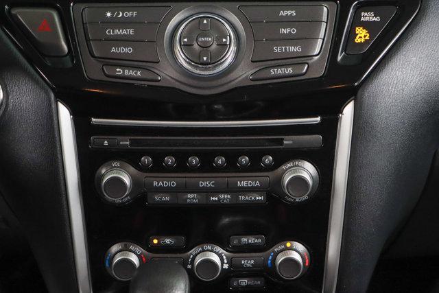 used 2020 Nissan Pathfinder car, priced at $17,995