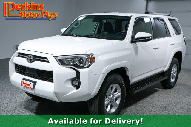 used 2023 Toyota 4Runner car, priced at $42,995