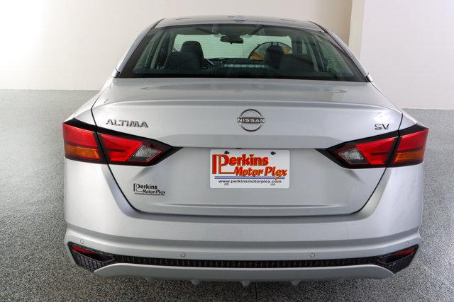 used 2023 Nissan Altima car, priced at $20,895