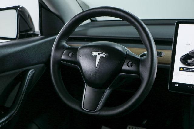 used 2022 Tesla Model Y car, priced at $37,995