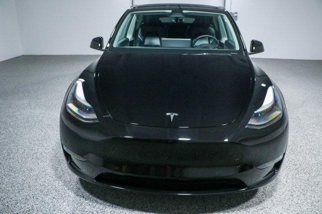 used 2022 Tesla Model Y car, priced at $37,995