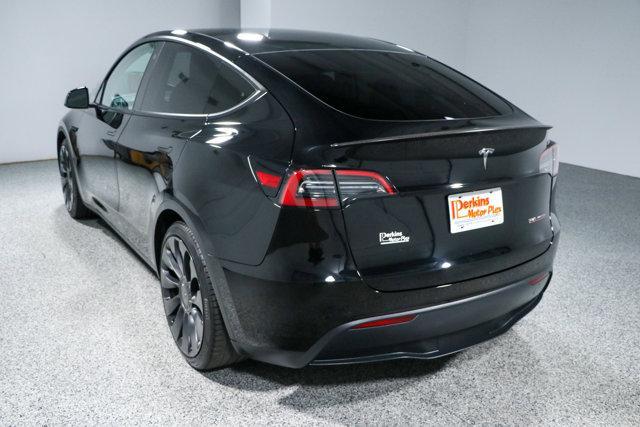 used 2022 Tesla Model Y car, priced at $37,995