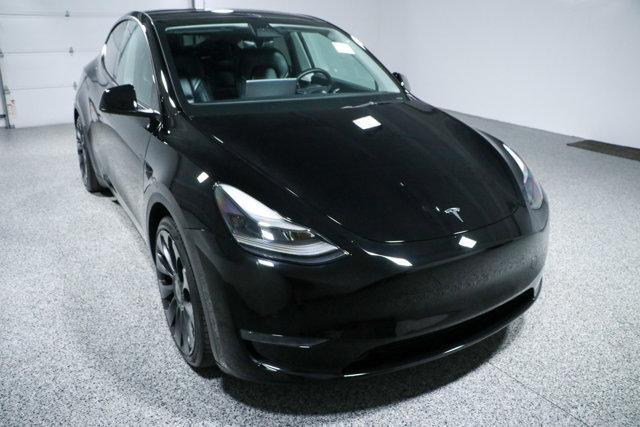 used 2022 Tesla Model Y car, priced at $37,995