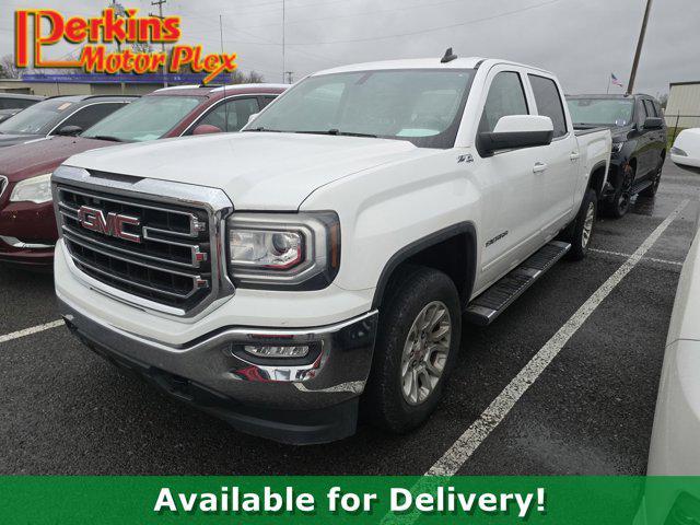 used 2016 GMC Sierra 1500 car, priced at $25,595