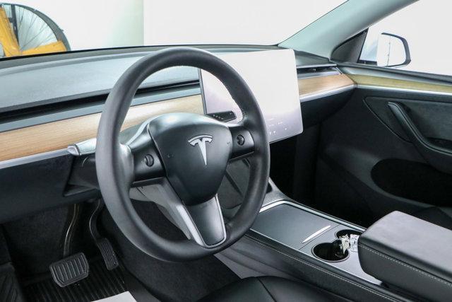 used 2023 Tesla Model Y car, priced at $33,995