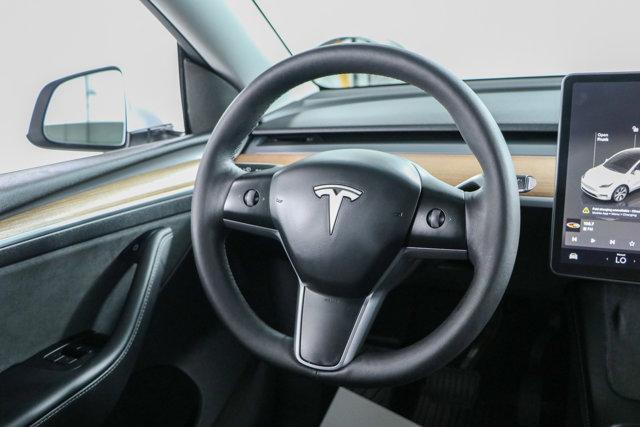 used 2023 Tesla Model Y car, priced at $33,995