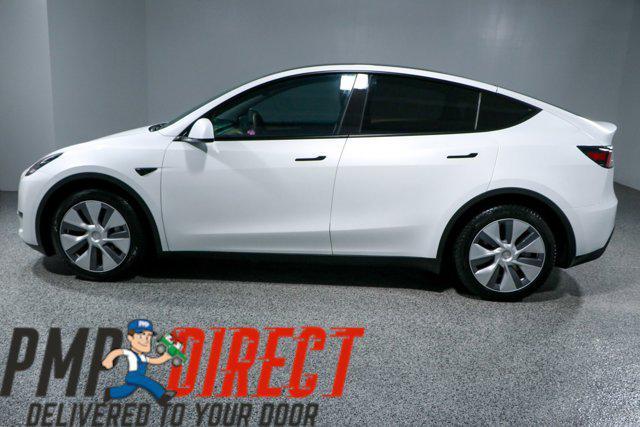 used 2023 Tesla Model Y car, priced at $33,995