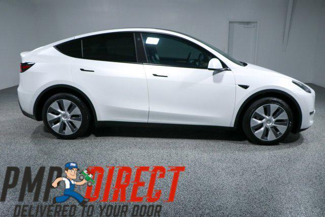 used 2023 Tesla Model Y car, priced at $33,995