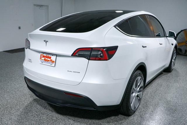 used 2023 Tesla Model Y car, priced at $33,995