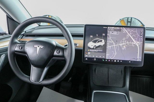 used 2023 Tesla Model Y car, priced at $33,995