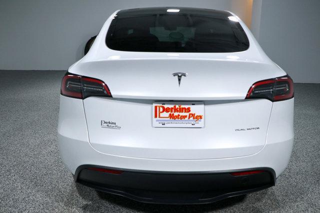 used 2023 Tesla Model Y car, priced at $33,995