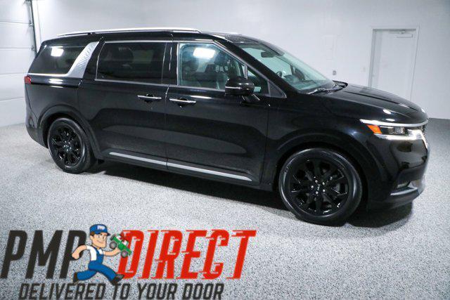 used 2022 Kia Carnival car, priced at $36,595